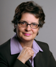 A headshot of Dr. Ewa Matuszewski